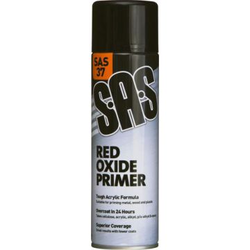 SAS Red Oxide Primer 500ml