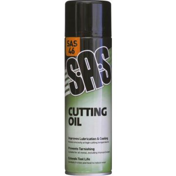 SAS Cutting Oil 500ml