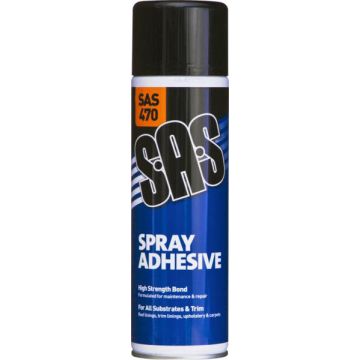 SAS Spray Adhesive 500ml