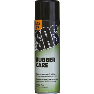 SAS Rubber Care Silicone Free 500ml