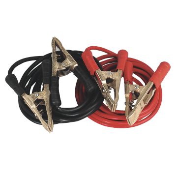 Sealey Booster Cables Extra Heavy-Duty Clamps