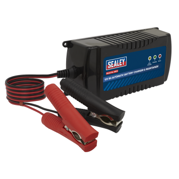 Sealey Battery Charger & Maintainer 12V 8A Automatic