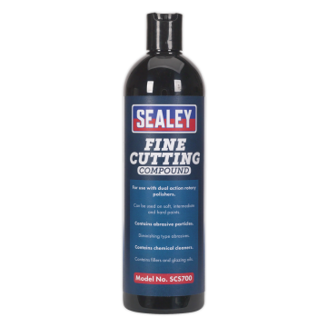 Sealey Cutting Compound Fine 500ml