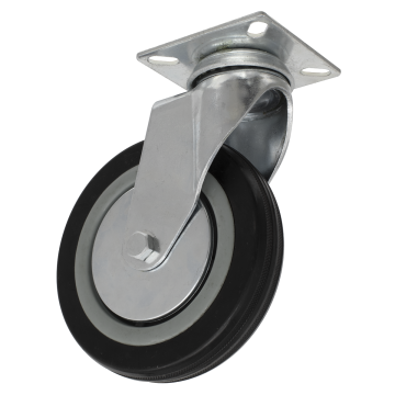 Sealey Castor Wheel Swivel Plate Ø125mm