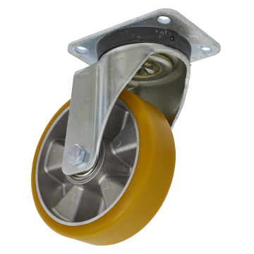 Sealey Castor Wheel Swivel Plate Ø160mm