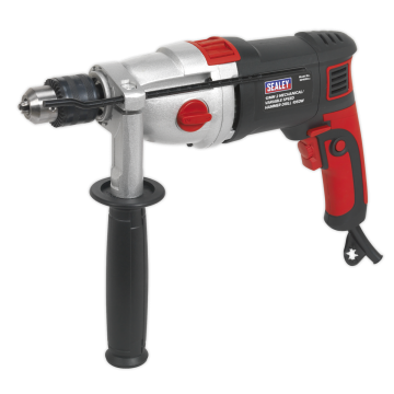 Sealey Hammer Drill 13mm 2 Mechanical/Variable Speed 1050W/230V