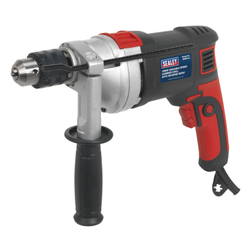 Sealey Hammer Drill 13mm Variable Speed with Reverse 850W/230V