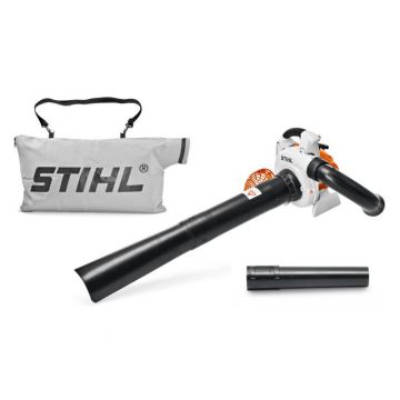 Stihl SH56 27.2cc Petrol Leaf Blower Vacuum