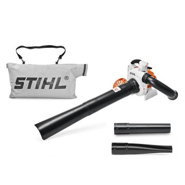 Stihl SH86 27.2cc Petrol Leaf Blower Vacuum