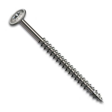 Spax Washer Head Wood Construction Stainless Star T-Star Screws