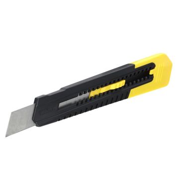 Stanley Tools SM18 Snap-Off Blade Knife 18mm