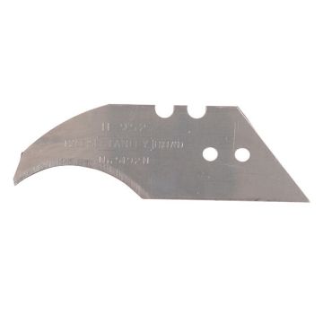 Stanley Tools 5192B Knife Blades Concave Pack of 5