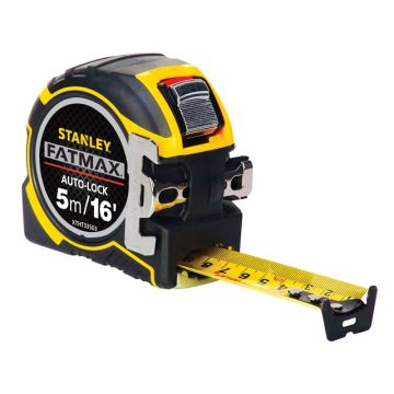 Stanley Tools FatMax Pro Autolock Tape