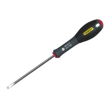 Stanley Tools FatMax Screwdrivers Parallel Slotted Tip