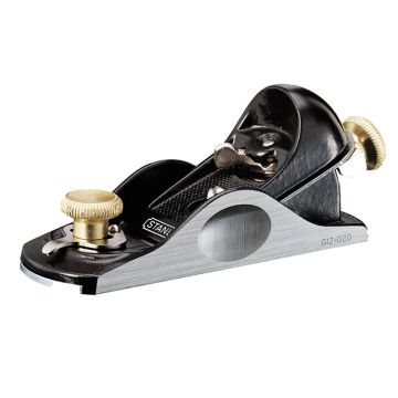 Stanley Tools No.9.1/2 Block Plane with Pouch