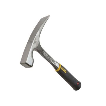 Stanley Tools Brick Hammer Anti-Vibe 570g (20oz)