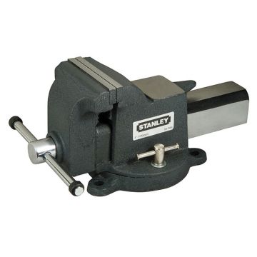 Stanley Tools MaxSteel Heavy-Duty Bench Vices