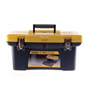 Stanley Tools Jumbo Toolboxes & Trays
