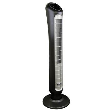 Sealey STF43Q Quiet High Performance Oscillating Tower Fan 230v