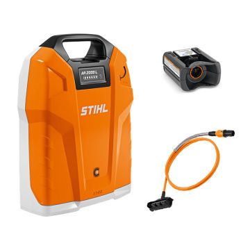 Stihl AR2000L Backpack Battery Set