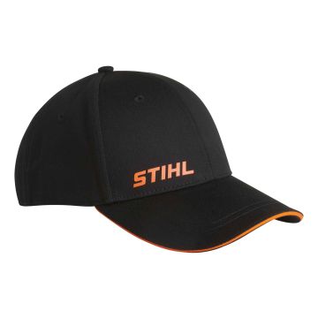 Stihl Logo Cap Black