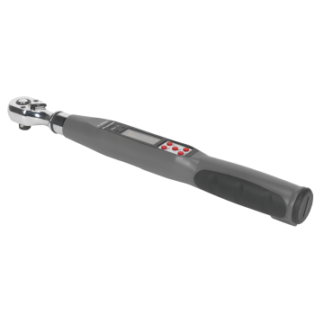 Sealey Torque Wrench Digital 3/8"Sq Drive 8-85Nm(5.9-62.7lb.ft)