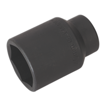 Sealey Impact Socket 40mm Deep 1/2"Sq Drive