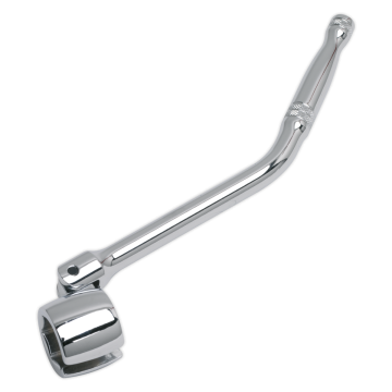 Sealey Oxygen Sensor Wrench with Flexi-Handle 22mm