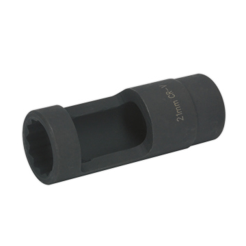 Sealey Injector Socket 21 x 84mm 1/2"Sq Drive