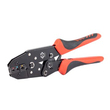 C.K Ratchet Crimping Pliers For Insulated Terminals