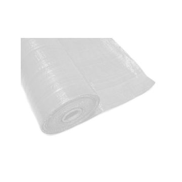 Tarpaflex Canvas Polyethylene Roll 1.8m x 100m 200gsm PE White