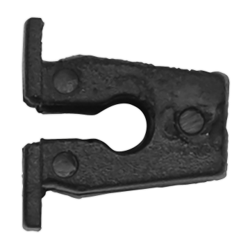 Sealey Insert Locking Nut, Ø10mm x 10mm, VW - Pack of 20