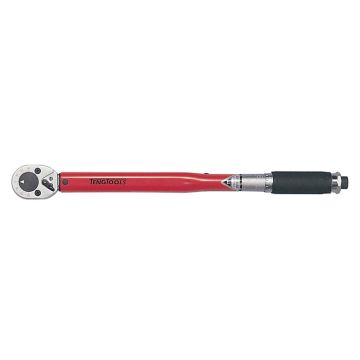 Teng Tools 1/4" Drive 5-25Nm Torque Wrench