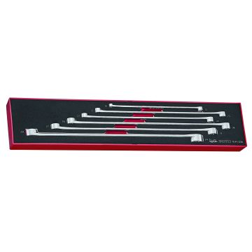 Teng Tools Extra Long Double Ring Spanner Set