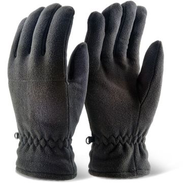 Beeswift Thinsulate Balaclava & Gloves Black
