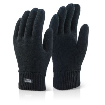 Beeswift Thinsulate Gloves Black