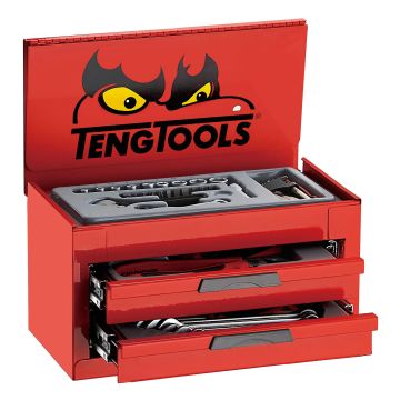 Teng Tools 35 Piece Tool Kit TM035NF
