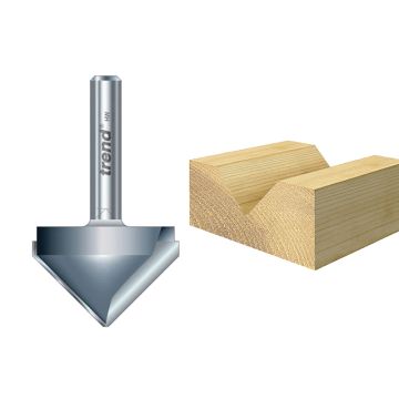 Trend 11/ Chamfer V Groove Cutters