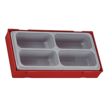 Teng Tools 4 Compartment Empty Storage Tray