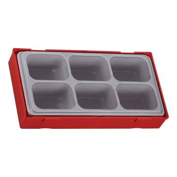 Teng Tools 6 Compartment Empty Storage Tray