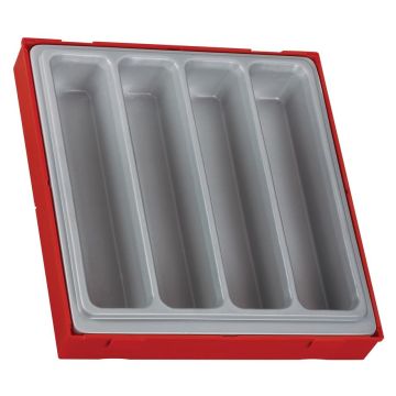 Teng Tools 4 Compartment Double Storage Tray