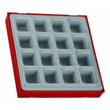 Teng Tools 16 Compartment Double Storage Tray