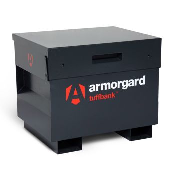 Armorgard TB21 Tuffbank Site Box