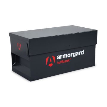 Armorgard TB1 Tuffbank Van Box