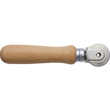 Patch Stitcher 4mm With Wood Handle
