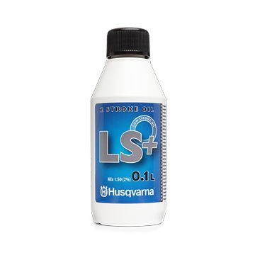 Husqvarna Two-Stroke Oil LS+ 0.1 Litre (1 Shot)