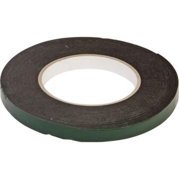 Double Sided Adhesive Foam Tape Green