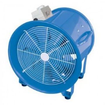 Broughton VF400 400mm Ductable Ventilation Fan