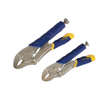 IRWIN Vise-Grip Fast Release™ Locking Pliers 7WR & 10WR Set of 2