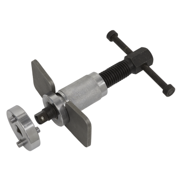 Sealey Brake Piston Wind-Back Tool with Double Adaptor